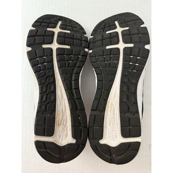 ASICS Womens Gel-Excite 7 Black/Bio Mint Running Shoes Size 10 (12A562) EUC - Picture 9 of 10